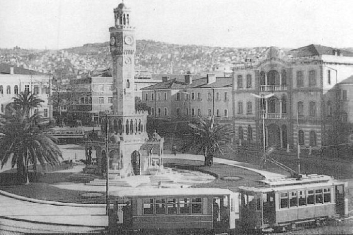 ESKiMEYEN iZMiR