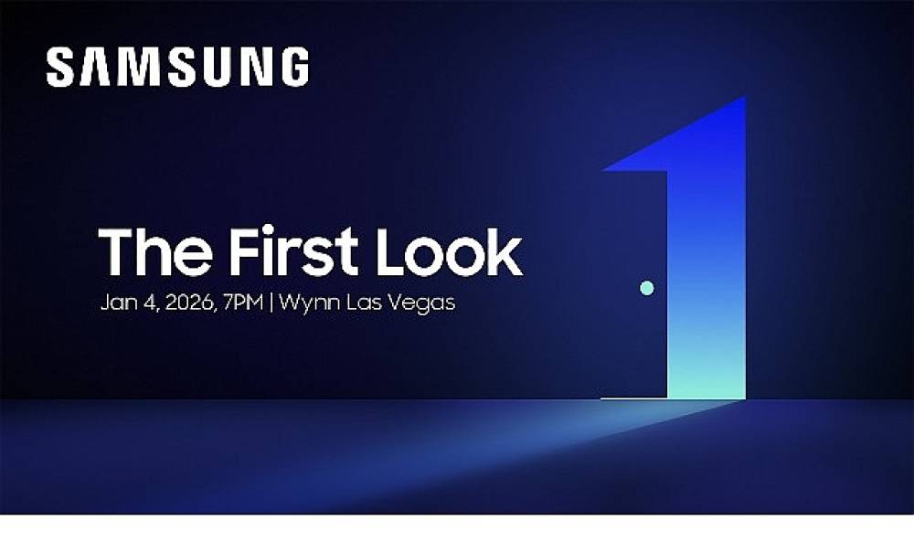 Samsung'un &ldquo;First Look 2026" tanıtım filmi yayında!