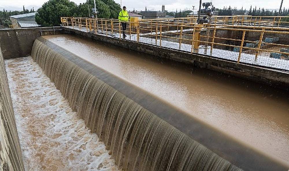 Başkan Tugay: İzmir 2026'da su sorunu yaşamayacak