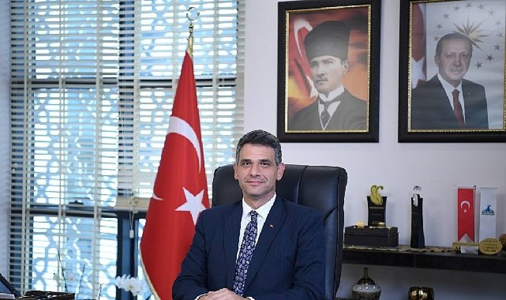 Başkan Kocaman'dan Berat Kandili Mesajı