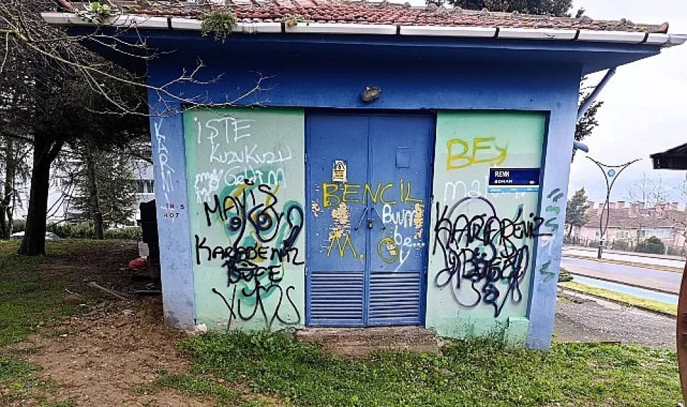 G&ouml;r&uuml;nt&uuml; kirliliğine B&uuml;y&uuml;kşehir dokunuşu   