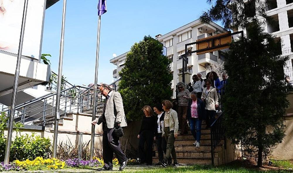 Maltepe Belediyesi'nden mahalle k&uuml;lt&uuml;r&uuml;n&uuml; g&uuml;&ccedil;lendiren &ouml;rnek proje