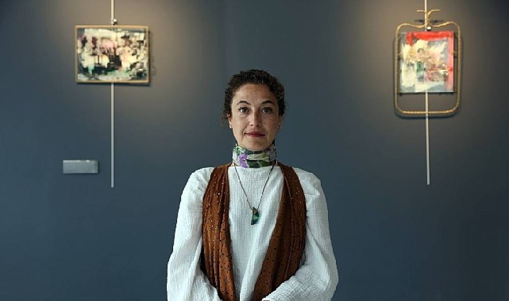 Başkan &Ccedil;er&ccedil;ioğlu'ndan Sanatseverlere Davet: Efeler ve Didim'de İki Eşsiz Sergi Kapılarını A&ccedil;tı