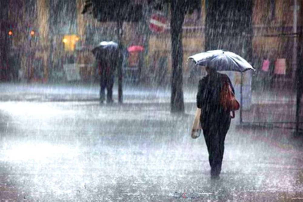 Meteoroloji'den 28 il için 'sarı' kodlu uyarı
