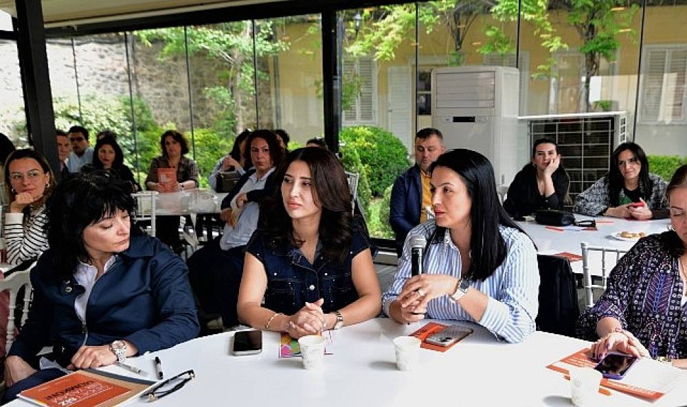 Bornova'da Toplumsal Cinsiyet Eşitliği için güçlü adımlar