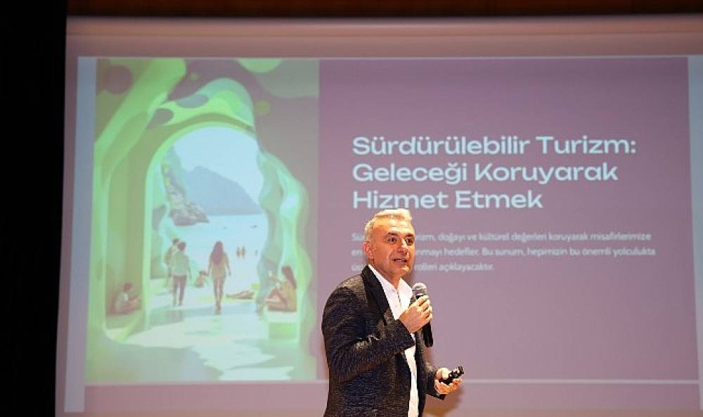 Çankaya'da Küresel Sorunlara Yerelden Çözüm Arayışı