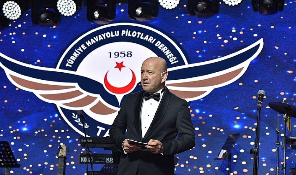 TALPA, havacılık camiasını Dünya Pilotlar Günü'nde bir araya getirdi