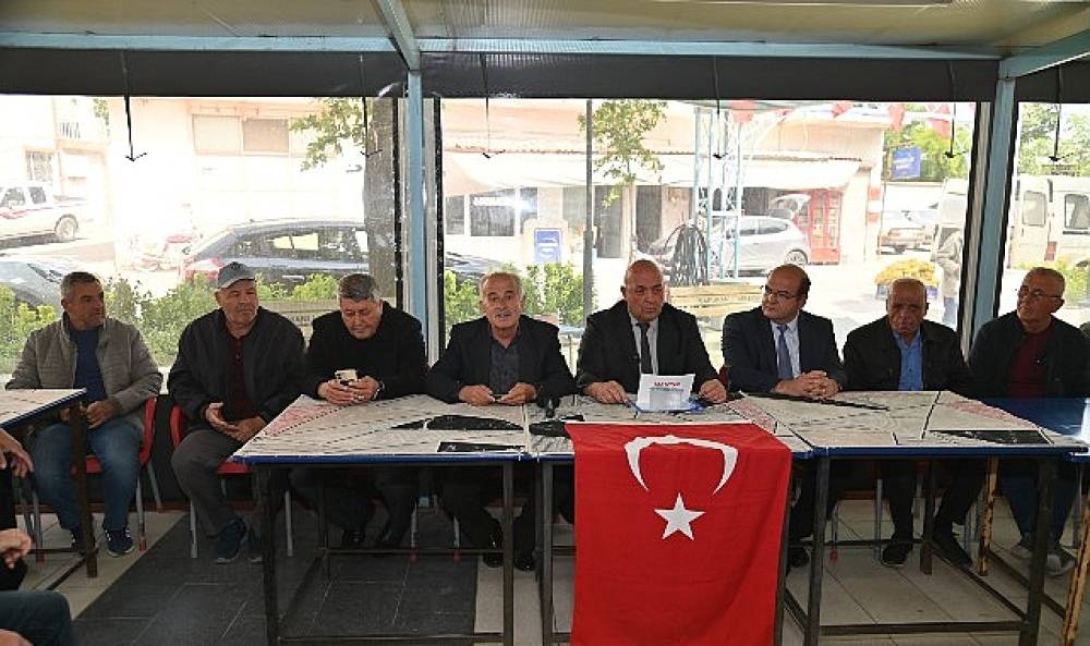  “DSİ su tahsisini adil ve bilimsel temelde yeniden düzenlemeli