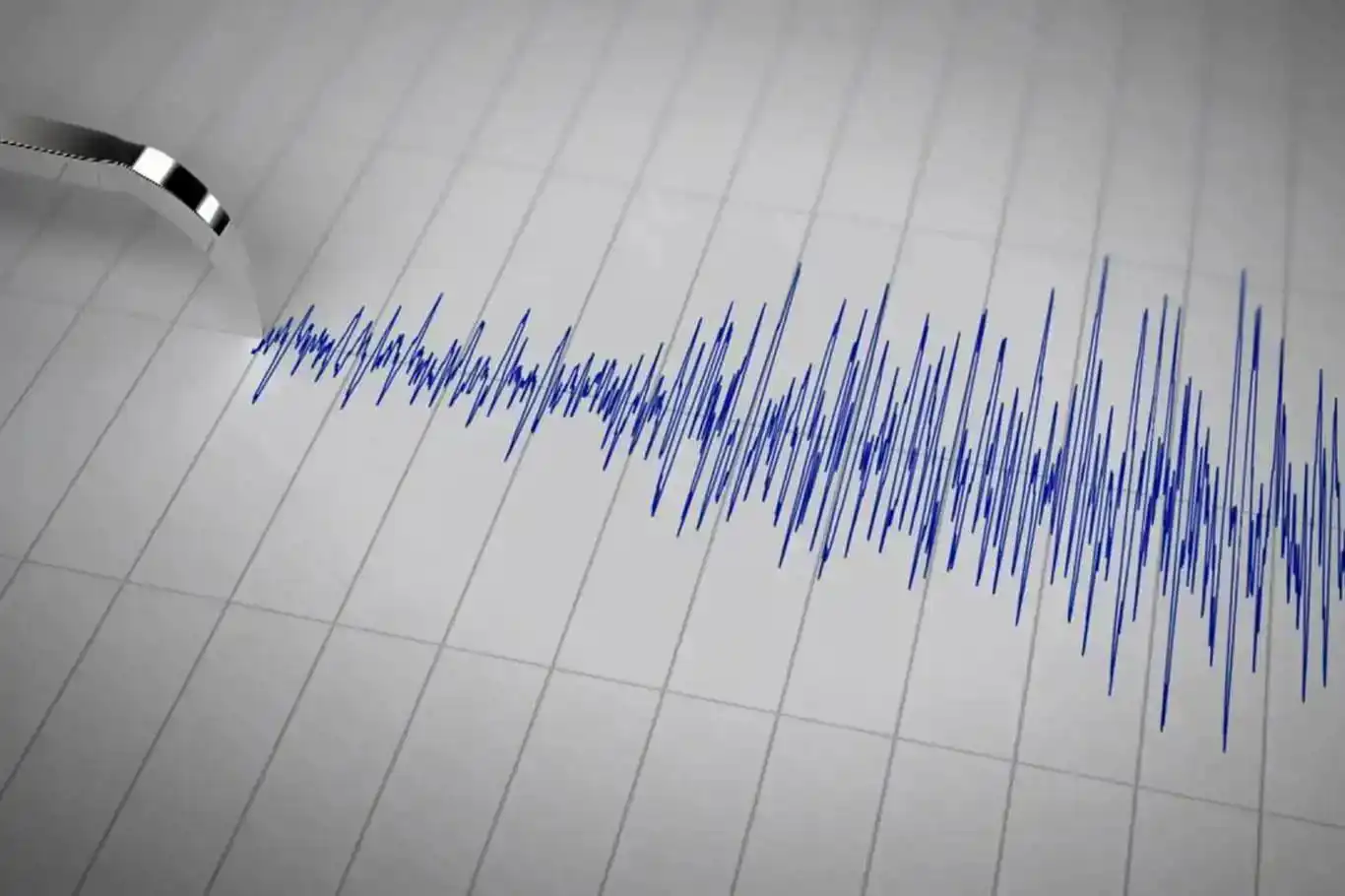 Kütahya'da 4,2 büyüklüğünde deprem