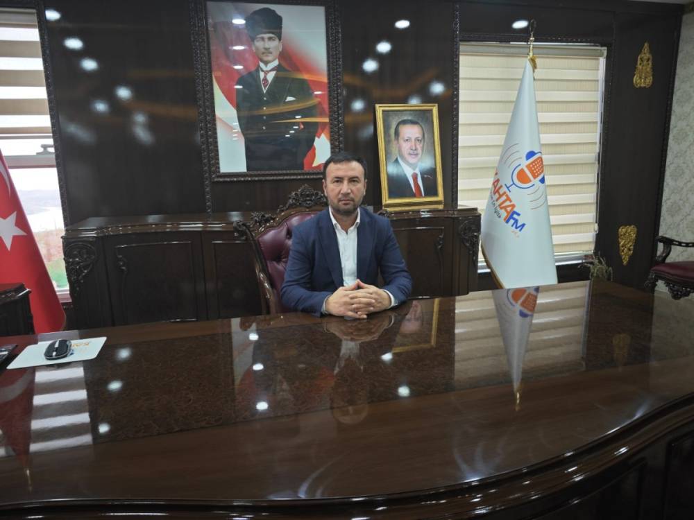 Mustafa Şahin: 'Emeğe verilen önem, insana duyulan saygının göstergesidir' 