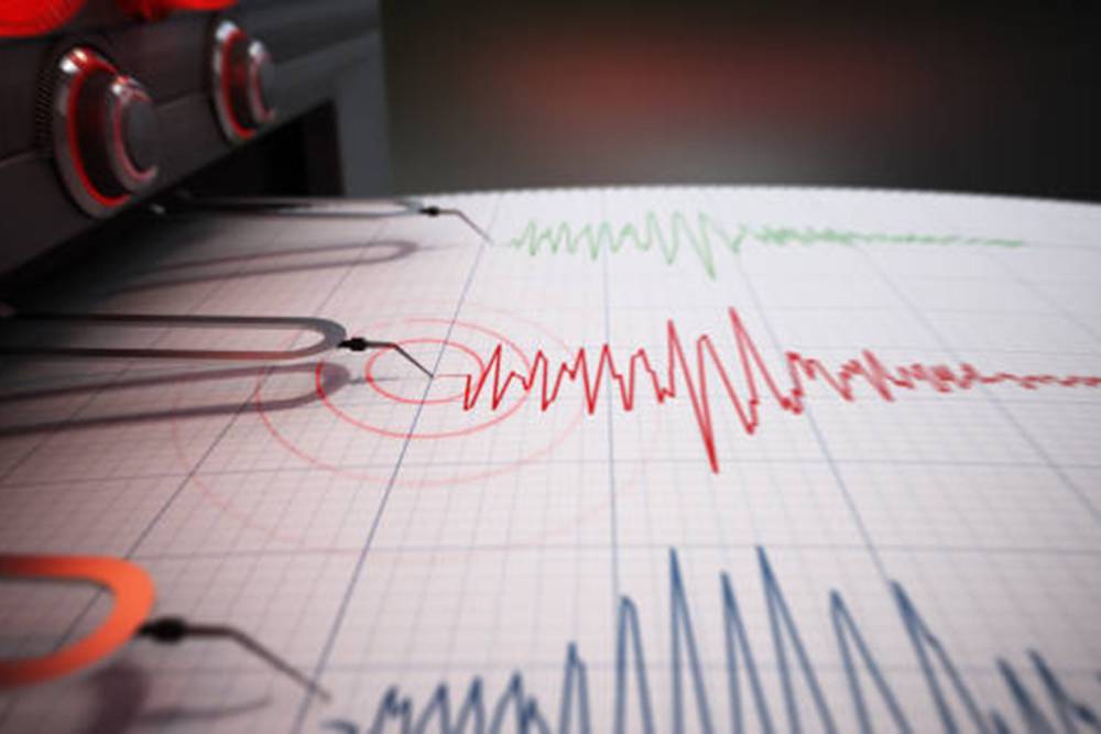 Antalya'da 3.9 büyüklüğünde deprem