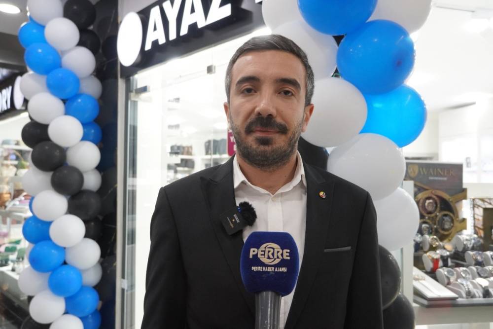 ATSO Başkanı Torunoğlu: 'Aryon AVM yatırımı, Adıyaman’ın normale dönüş sürecine katkı sunuyor'  - Videolu Haber