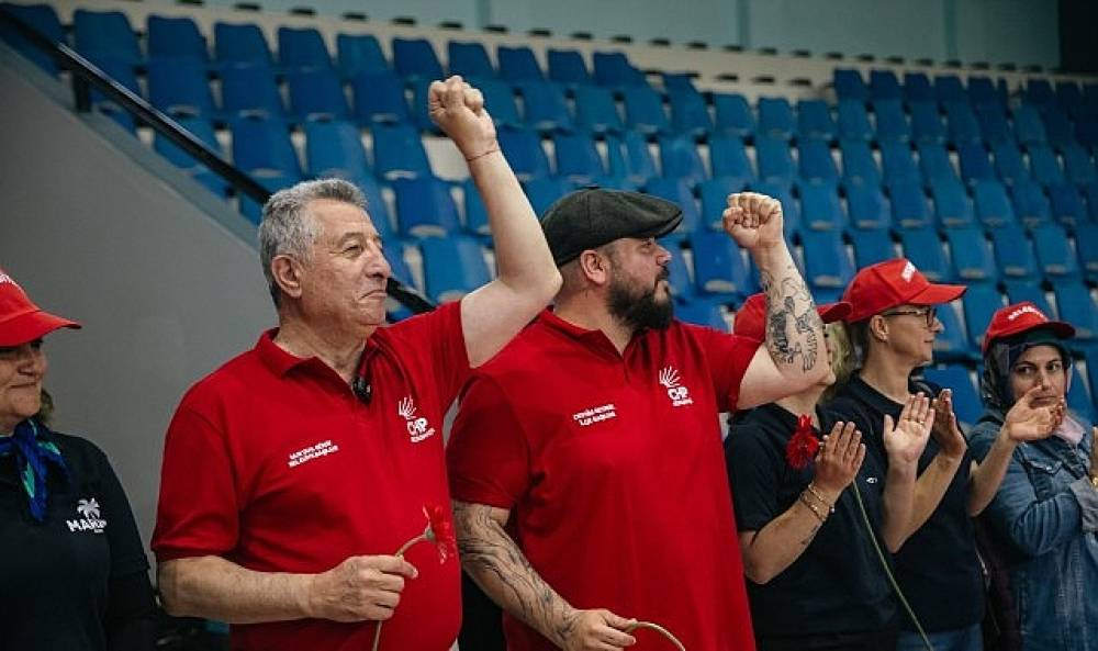 G&uuml;zelbah&ccedil;e'de &Ccedil;ifte Bayram
