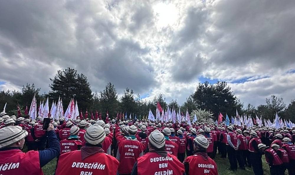 Kartepe'li İzciler &Ccedil;anakkale'de Tarih Bilinciyle Y&uuml;r&uuml;d&uuml;
