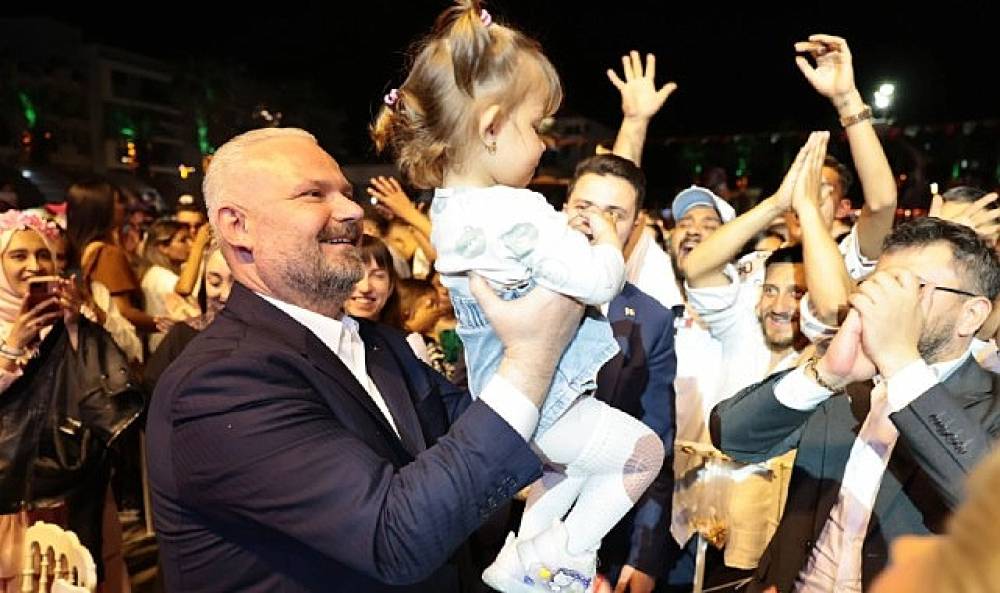 Hıdırellez ateşi, dev isimlerle Menemen'de yanacak