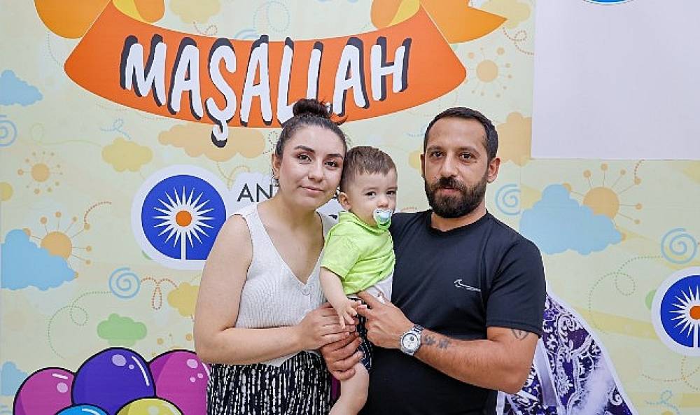 B&uuml;y&uuml;kşehir'in &uuml;cretsiz s&uuml;nnet hizmeti yoğun ilgi g&ouml;r&uuml;yor