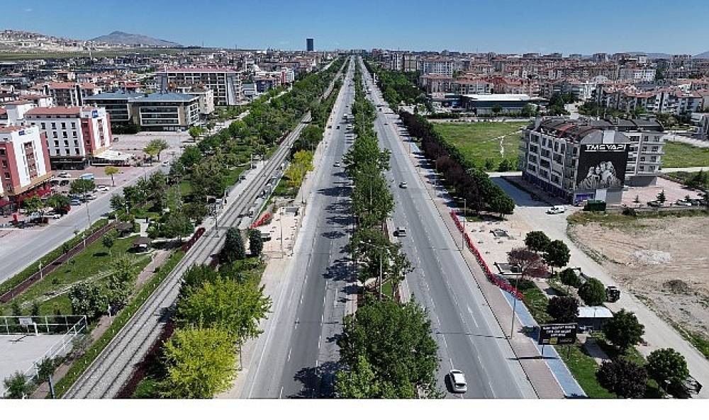 Başkan Altay: &ldquo;150 Milyon Lira Maliyetle Yayalar ve Bisiklet Kullanıcıları İ&ccedil;in 2 Yeni &Uuml;st Ge&ccedil;it Yapıyoruz"