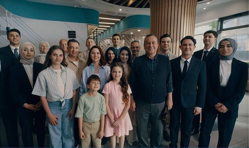 Halkbank 88. yılını &ldquo;Başrol Halk" Reklam Filmiyle Kutluyor