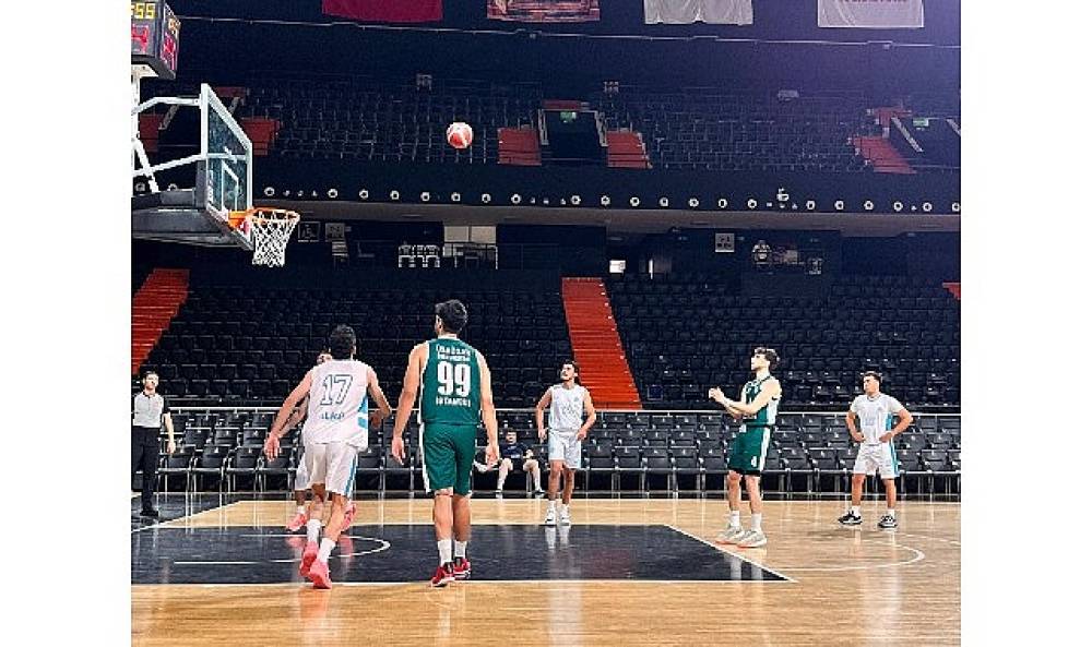&Uuml;sk&uuml;dar &Uuml;niversitesi basketbolda ikinci kez T&uuml;rkiye şampiyonu! 