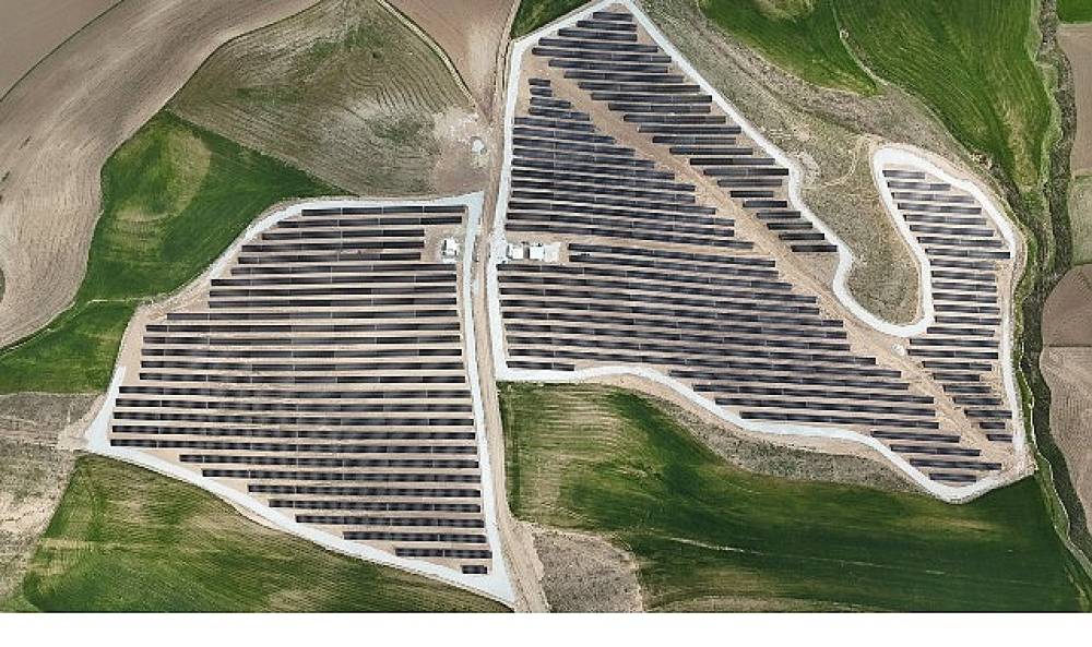 Otokar Malatya'da 10 MW kapasiteli  G&uuml;neş Enerjisi Santralini devreye aldı