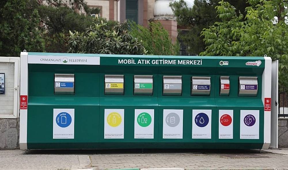 Osmangazi Belediyesi'nden Geri D&ouml;n&uuml;ş&uuml;m Seferberliği