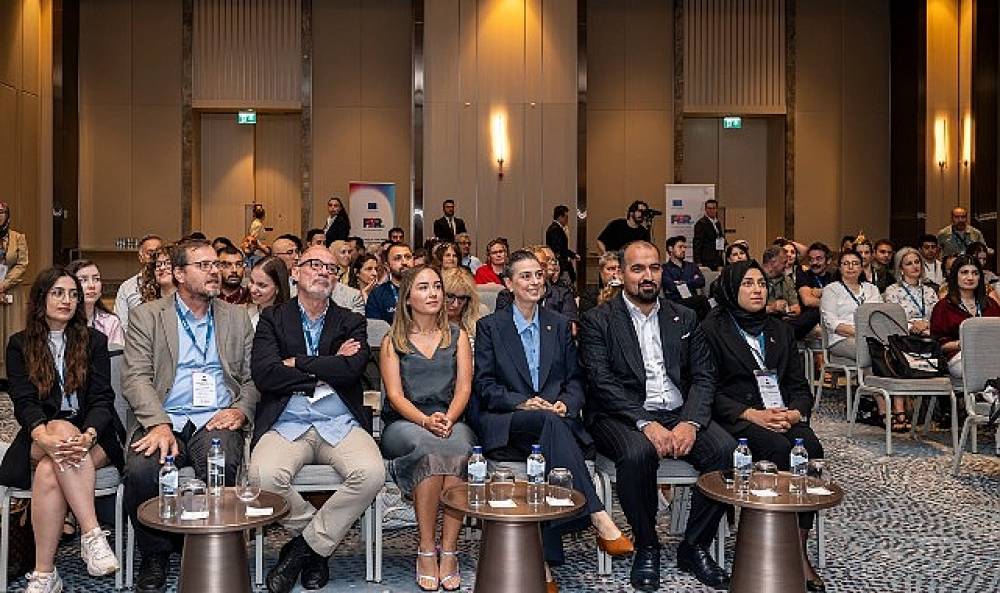 &Uuml;sk&uuml;dar, Avrupa Birliği Destekli RISE-&Uuml;sk&uuml;dar Projesiyle İklim Diren&ccedil;liliği İ&ccedil;in İlk Adımı Attı