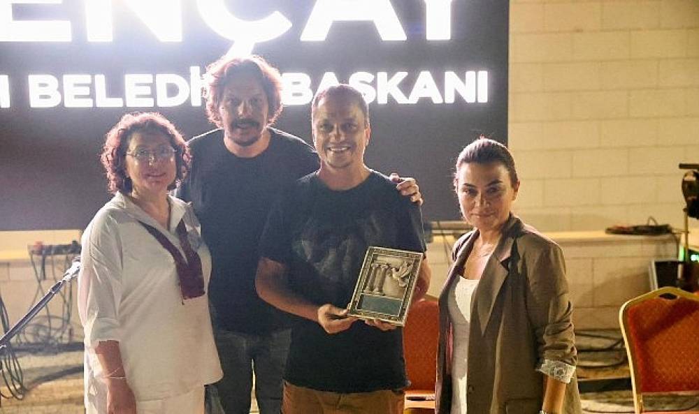 Didim Barış Şenliği Coşkuyla Başladı