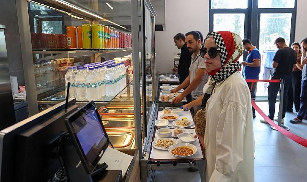 Antalya'da Halk Lokantaları Beğeni Topluyor