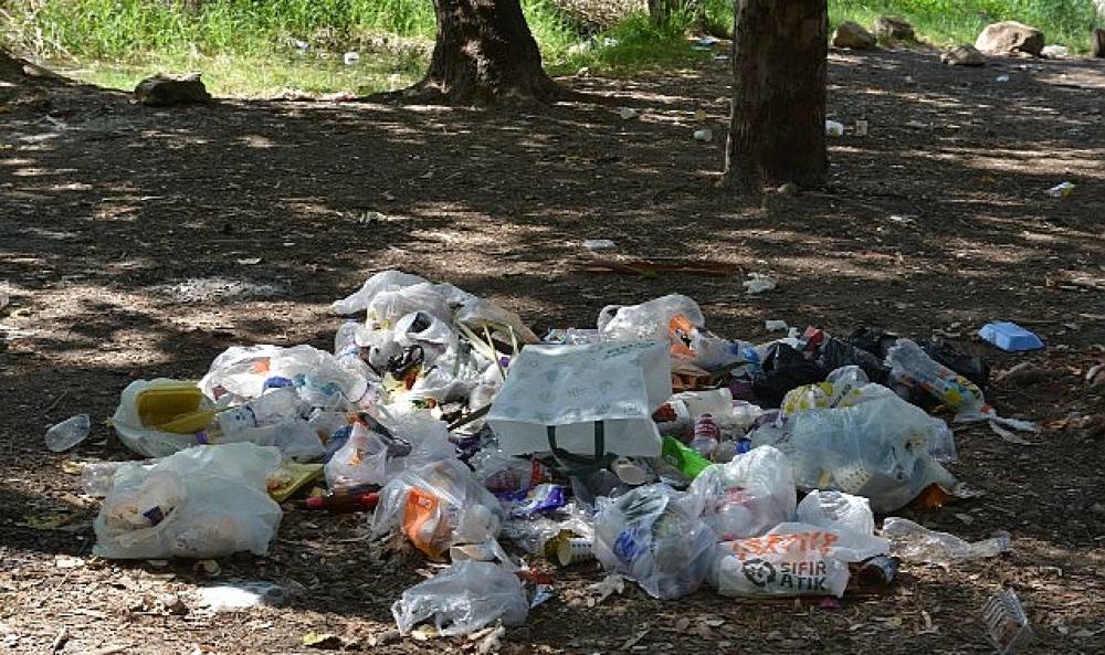 Antalya'da Su Kaynakları Özenle Korunuyor