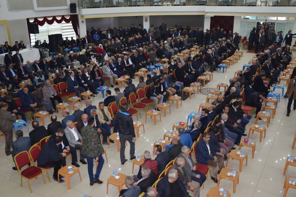 Müftü Durmuş: Taziye kültürünü kaldırmak değil, külfeti azaltmak istiyoruz