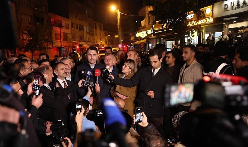 Büyükakın: Bölgede çok titiz bir çalışma yapılıyor