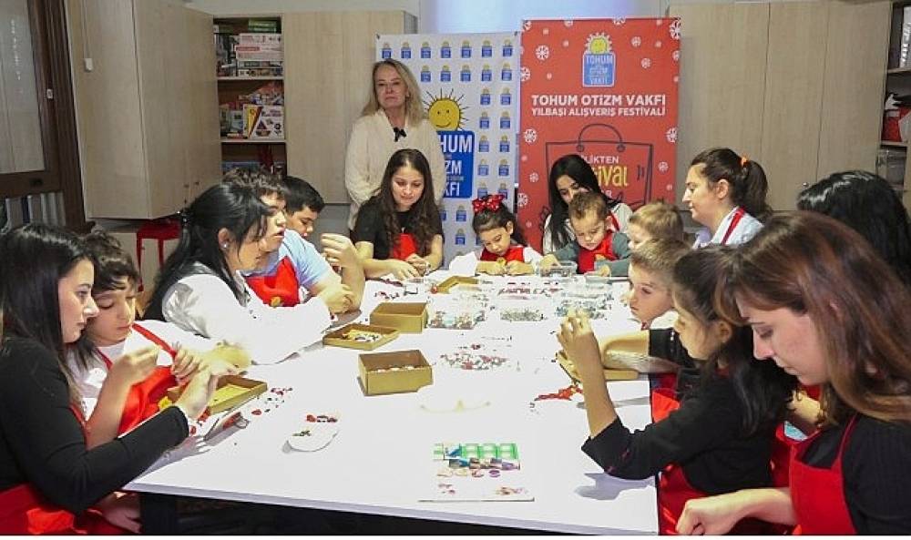 Tohum Otizm Vakfı'ndan Anlamlı Çağrı!