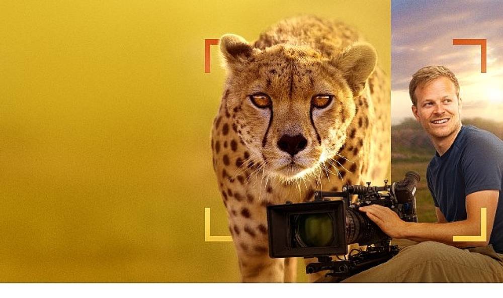 'Bertie Gregory &Ccedil;italarla Y&uuml;z Y&uuml;ze',   3 Ocak Cumartesi 20.00'de   National Geographic WILD Ekranlarında!