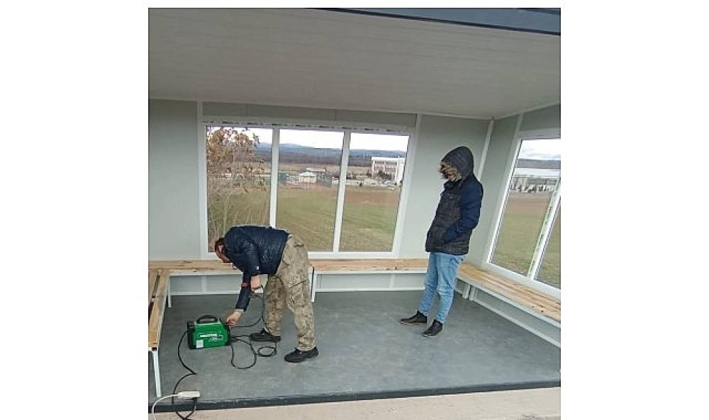 &Ouml;ğrencilerin Talebi Yerine Getirildi