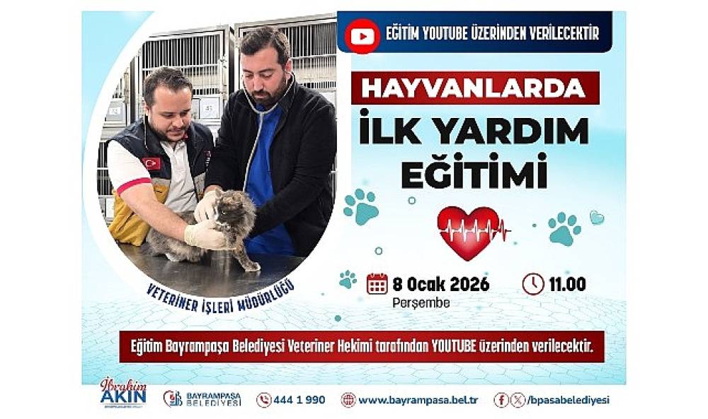 Patili dostlar i&ccedil;in hayat kurtaran eğitim