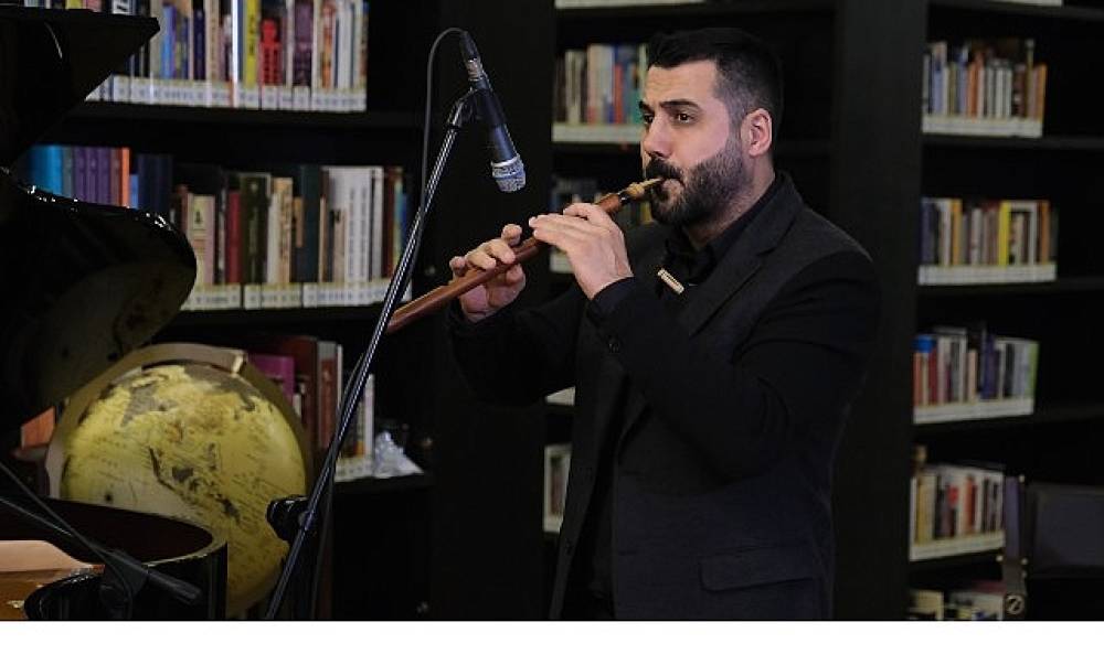 Kazlı&ccedil;eşme Sanat Konuşmalarında Aralık Ayı Konuğu İlknur Bektaş Oldu!