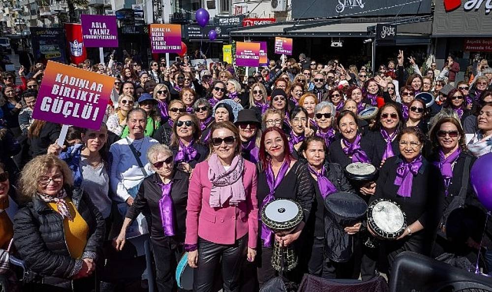 Konak'ta 8 Mart etkinlikleri başlıyor