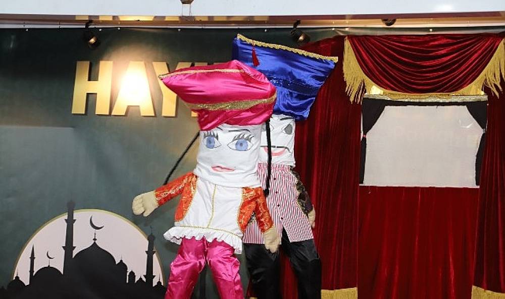 Başkan &Ccedil;er&ccedil;ioğlu Karpuzlu'da Her Yaştan Vatandaşı Ramazan Etkinlikleri ile Bir Araya Getirdi