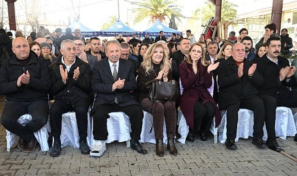 Salihli Belediyesi 2. Adala Cemre Buluşmaları ve Tohum Takas Şenliği ile Adala Ferdi Zeyrek Yerel Tohum Merkezinin A&ccedil;ılışı Yoğun Bir Katılımla Ger&ccedil;ekleştirildi