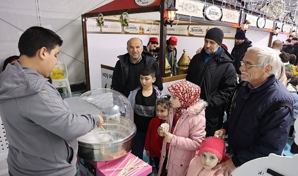 Kartepe'de Ramazan Bir Başka G&uuml;zel