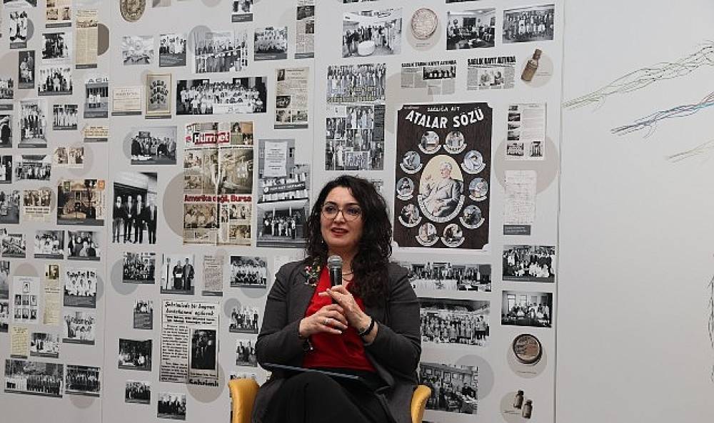 Nil&uuml;fer'de Medeni Kanun ele alındı