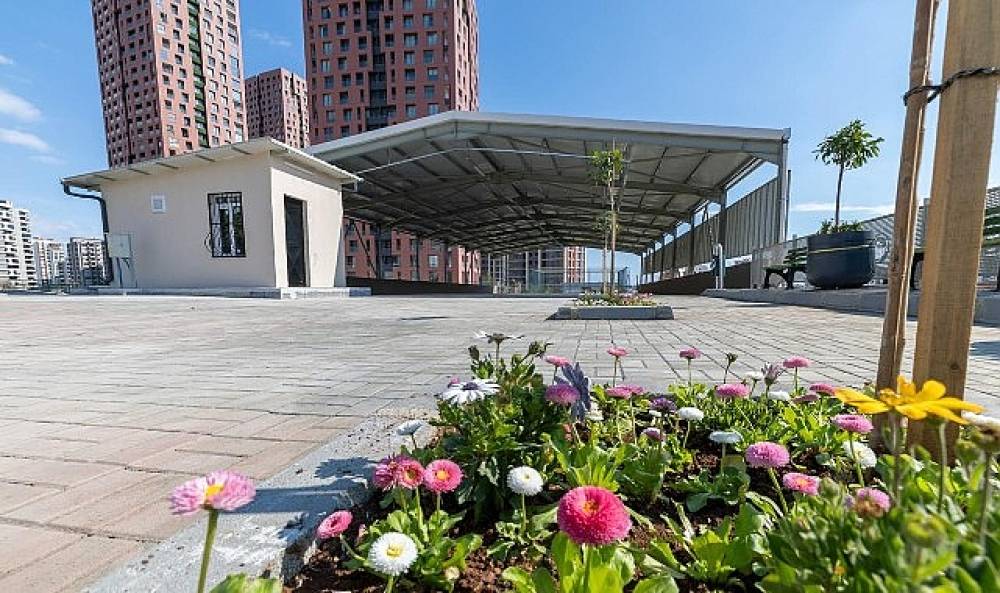 Yenişehir Belediyesi'nden &ccedil;evreci belediyecilik hamlesi