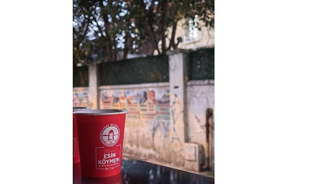 Dayanışma Sofrası Maltepe'de B&uuml;y&uuml;yor