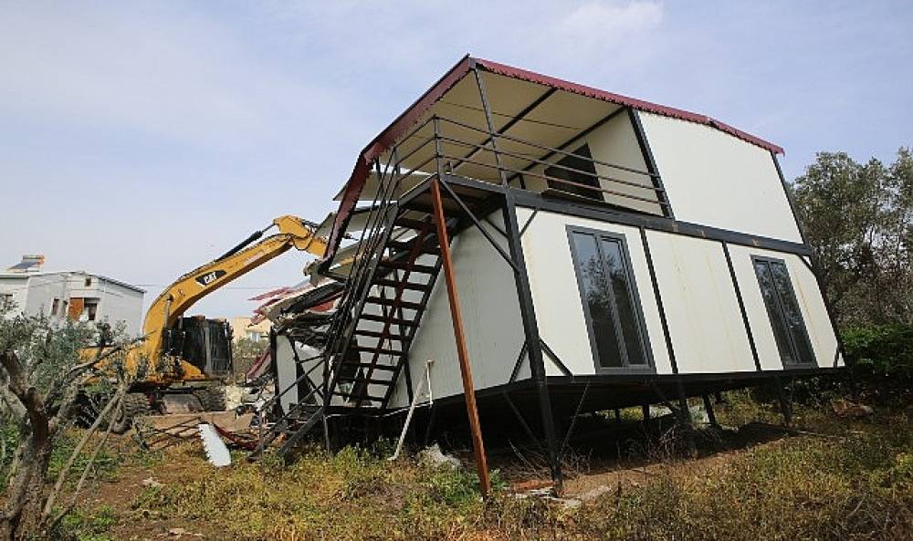 G&ouml;lyazı'da ka&ccedil;ak yapılara ge&ccedil;it yok