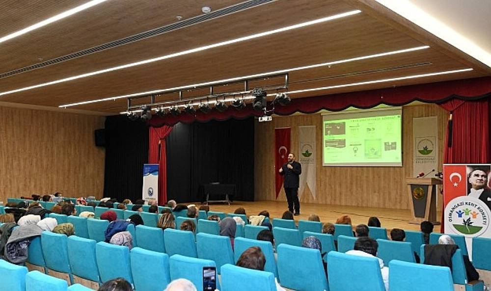 Osmangazi'de Bipolar Farkındalığına G&uuml;&ccedil;l&uuml; Dokunuş