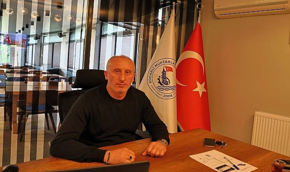 Kocaeli'de muhtar olmak bir ayrıcalık