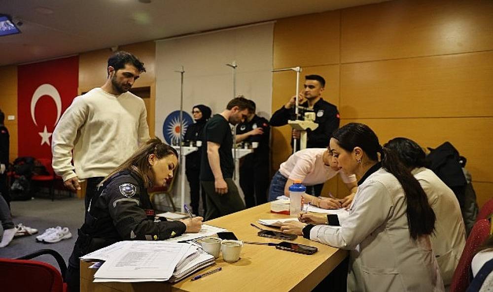 B&uuml;y&uuml;kşehir Belediyesi'ne 90 zabıta memuru alımı başvurular s&uuml;r&uuml;yor 