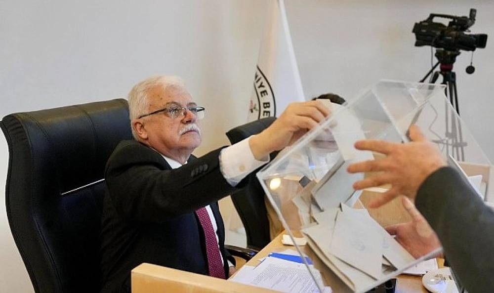 Burhaniye Belediyesi 2026 Yılı Nisan Ayı Olağan Meclis Toplantısı Ger&ccedil;ekleşti