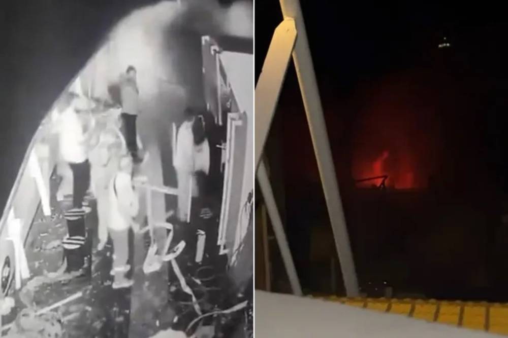 Gazze ablukasını kırmak için yola çıkan özgürlük filosu gemisine işgal saldırısı