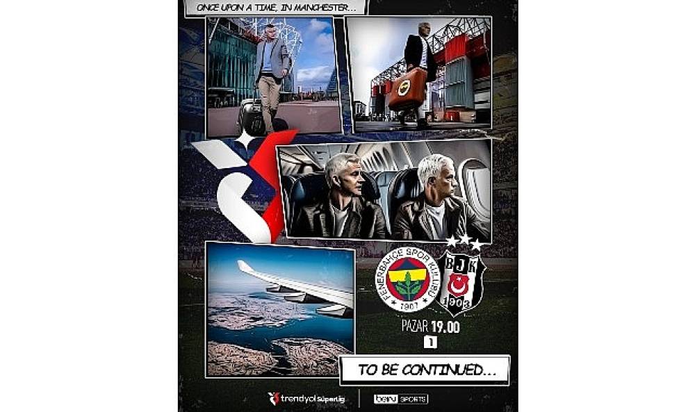 Gözler Fenerbahçe - Beşiktaş Derbisinde